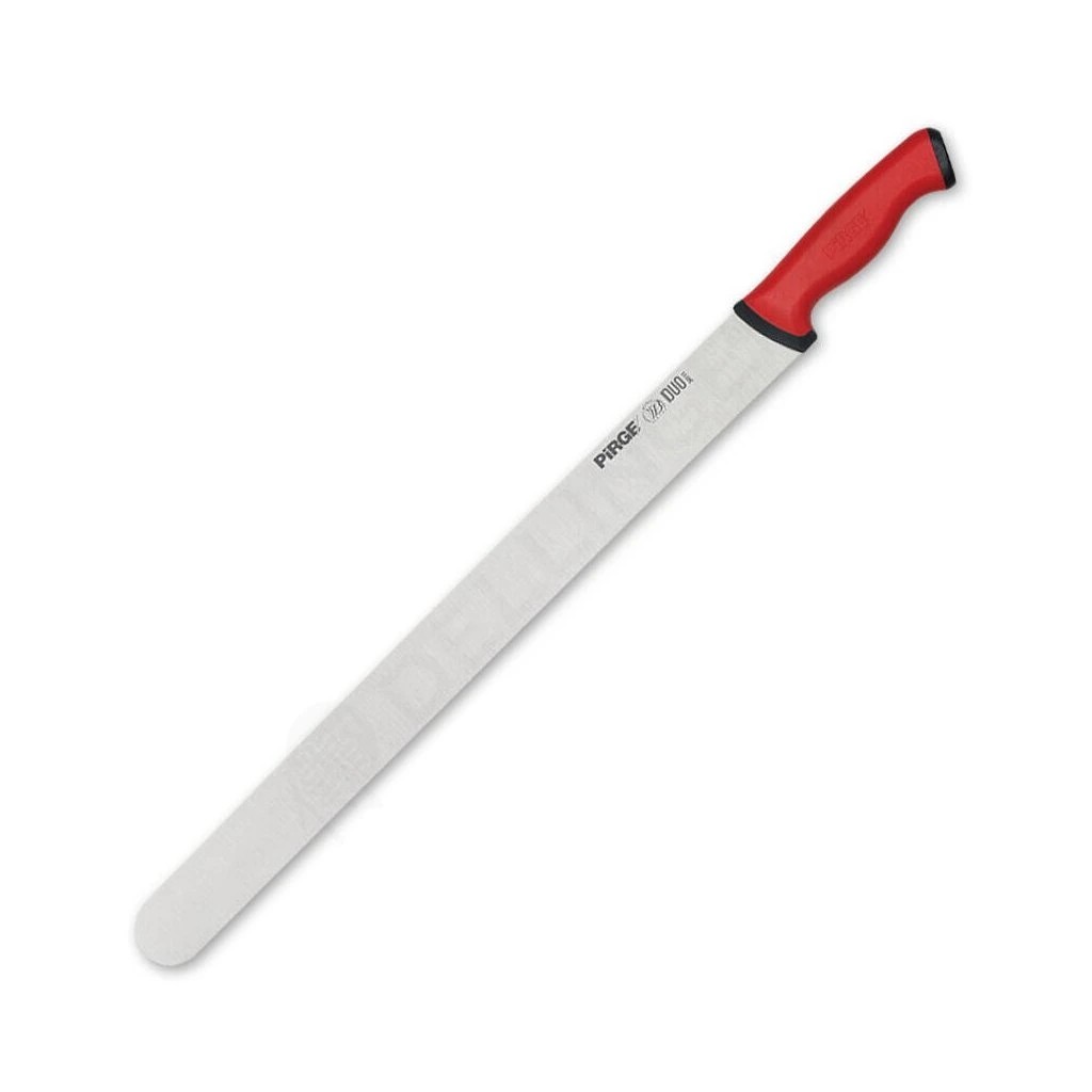foto �eznick� n�� na d�ner kebab 500 mm - �erven� , Pirge DUO Butcher